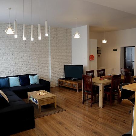 Fogra Travel Apartment Krakow Exterior photo