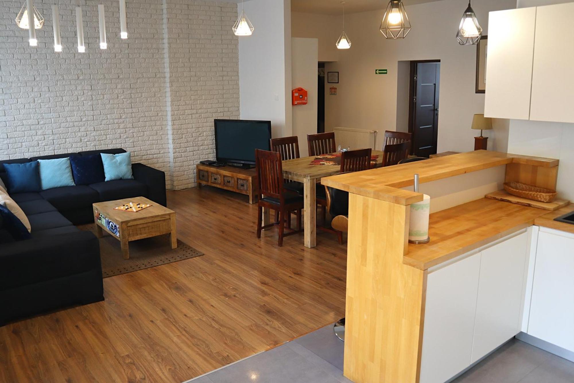 Fogra Travel Apartment Krakow Exterior photo