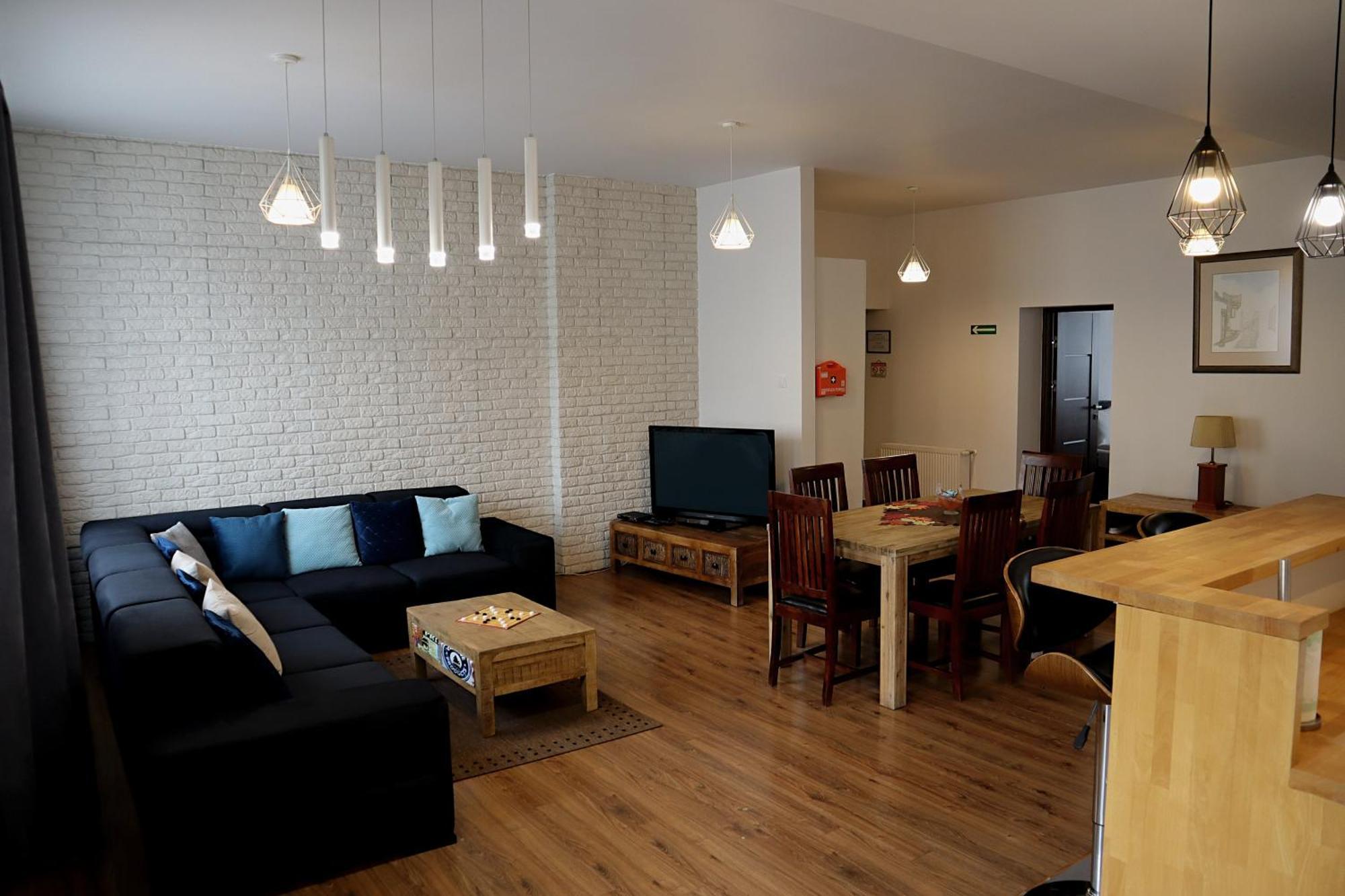 Fogra Travel Apartment Krakow Exterior photo
