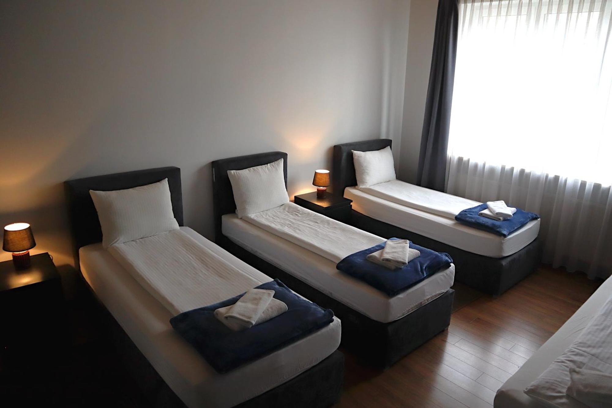 Fogra Travel Apartment Krakow Exterior photo