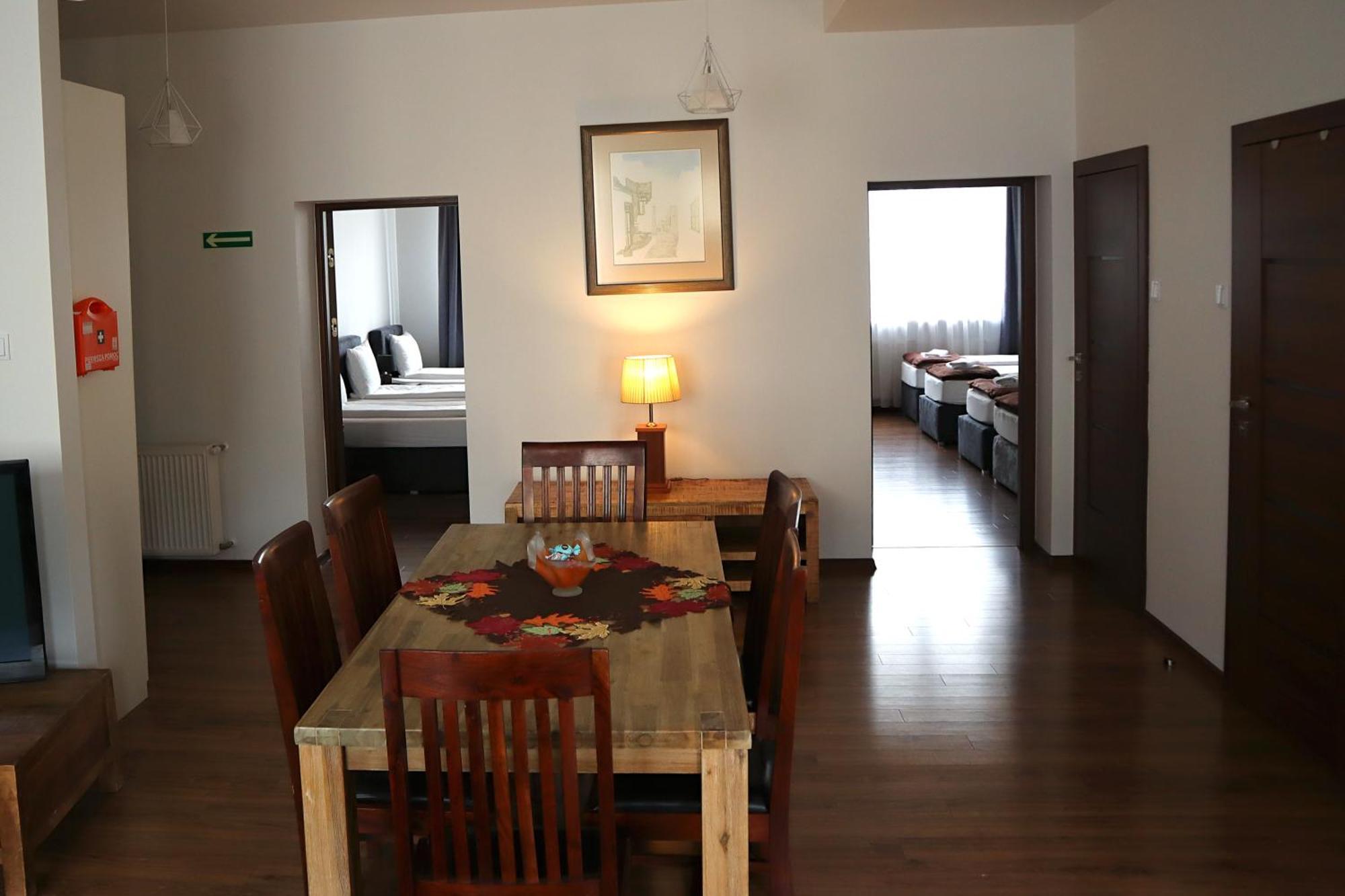 Fogra Travel Apartment Krakow Exterior photo