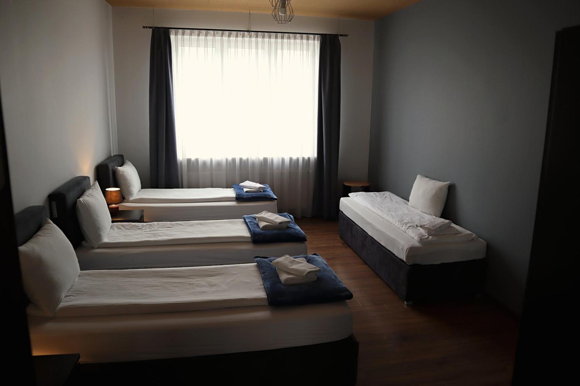 Fogra Travel Apartment Krakow Exterior photo